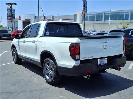 2022 Honda Ridgeline RTL