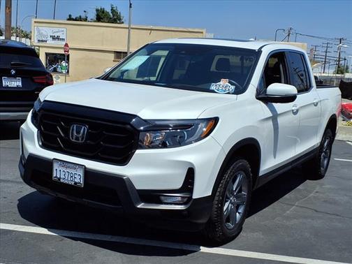 2022 Honda Ridgeline RTL