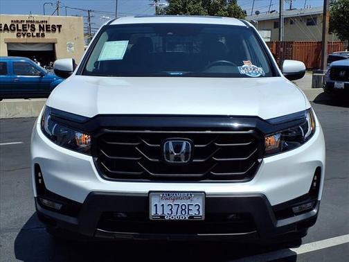 2022 Honda Ridgeline RTL