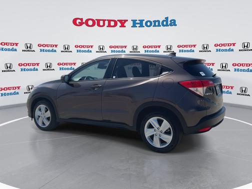 Midnight Amethyst Metallic 2019 Honda HR-V EX-L