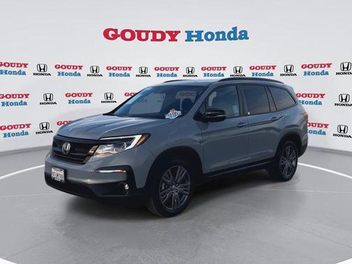 2022 Honda Pilot AWD Sport