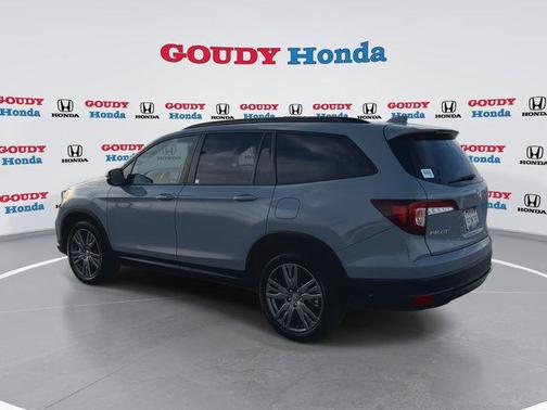 2022 Honda Pilot AWD Sport