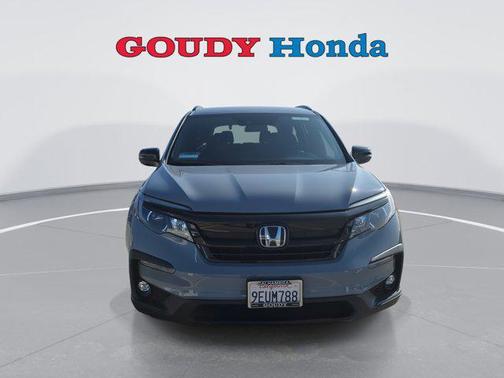 2022 Honda Pilot AWD Sport