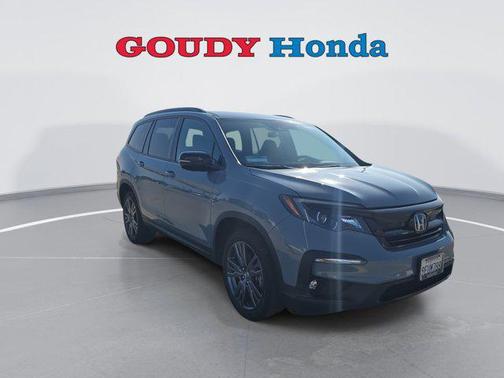 2022 Honda Pilot AWD Sport