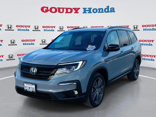 2022 Honda Pilot AWD Sport