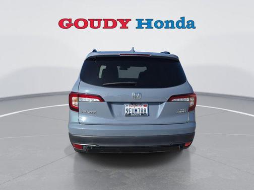 2022 Honda Pilot AWD Sport