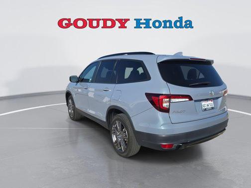 2022 Honda Pilot AWD Sport