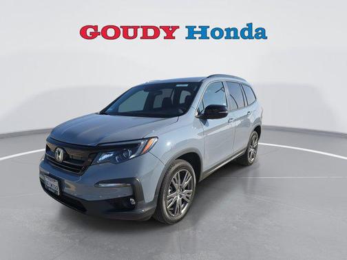 2022 Honda Pilot AWD Sport