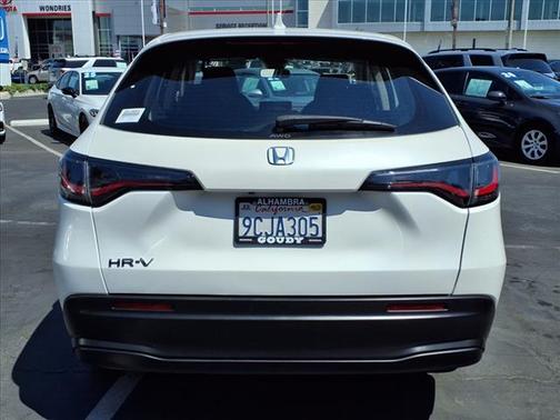 2023 Honda HR-V LX