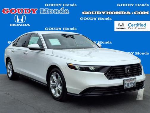2023 Honda Accord Sport SE 1.5T