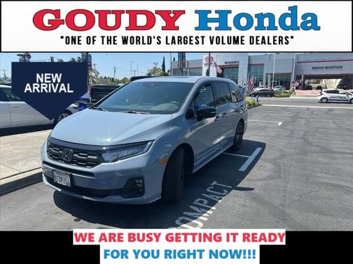 2025 Honda Odyssey Sport-L