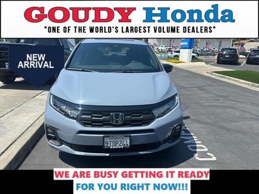 2025 Honda Odyssey Sport-L