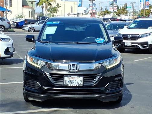 2019 Honda HR-V LX