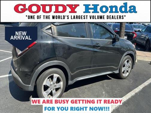 2019 Honda HR-V LX
