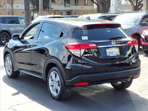 2019 Honda HR-V LX