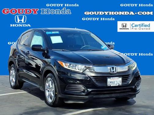 2019 Honda HR-V LX