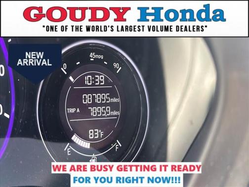 2019 Honda HR-V LX