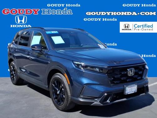 2024 Honda CR-V Hybrid Sport-L