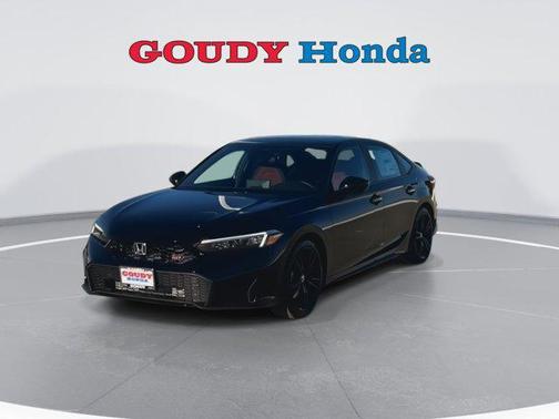 2026 Honda Civic Si Base