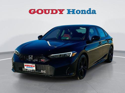 2026 Honda Civic Si Base