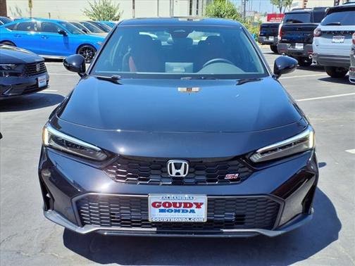 2026 Honda Civic Si Base