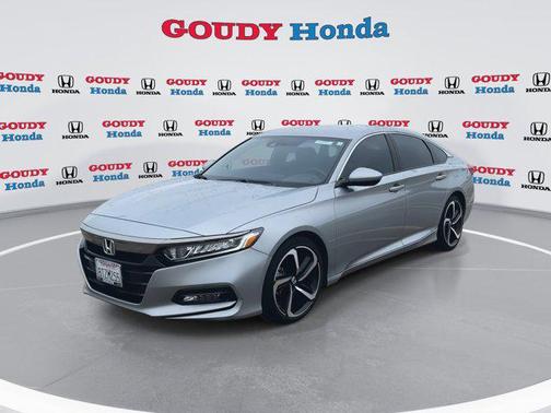 2020 Honda Accord Sport 1.5T