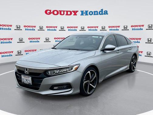 2020 Honda Accord Sport 1.5T