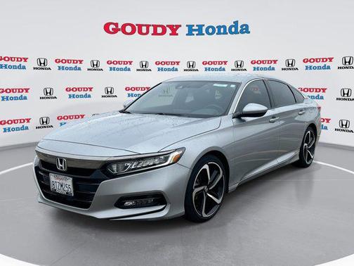 2020 Honda Accord Sport 1.5T