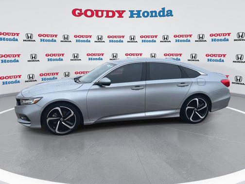 2020 Honda Accord Sport 1.5T