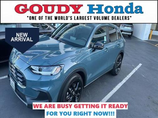 2024 Honda HR-V Sport