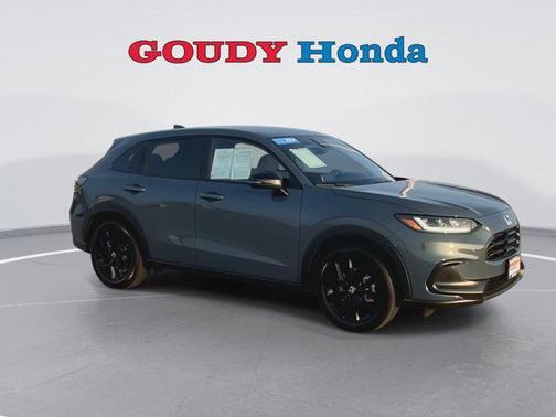 2024 Honda HR-V Sport