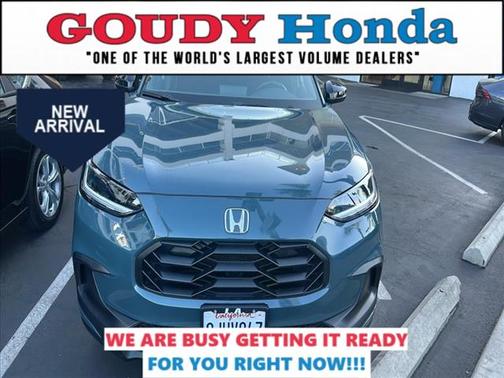 2024 Honda HR-V Sport