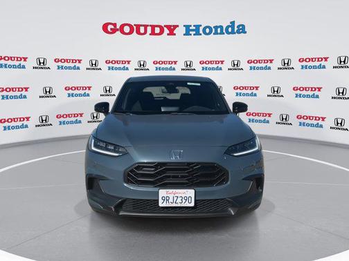 2023 Honda HR-V 2WD Sport
