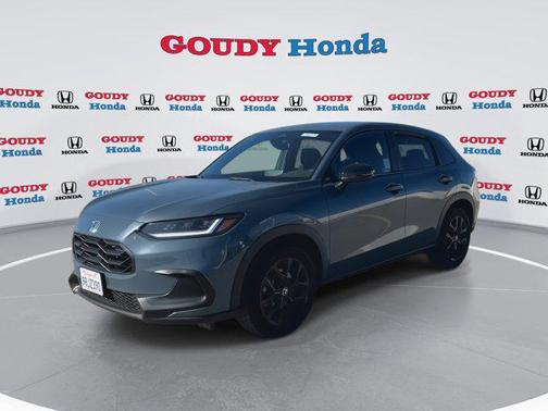 2023 Honda HR-V 2WD Sport