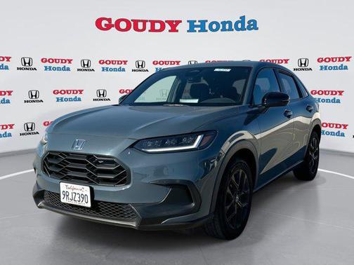 2023 Honda HR-V 2WD Sport