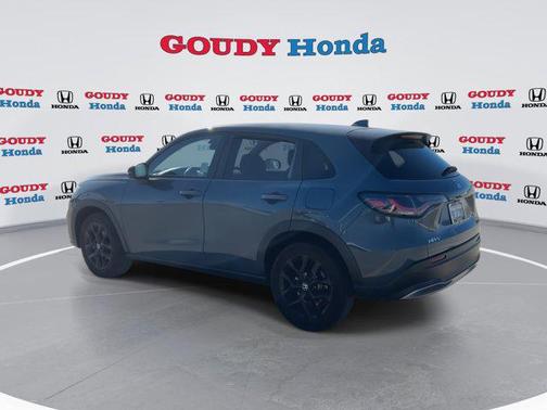 2023 Honda HR-V 2WD Sport