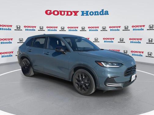 2023 Honda HR-V 2WD Sport