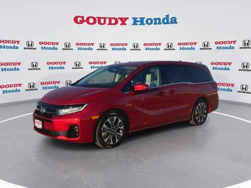 2026 Honda Odyssey Elite