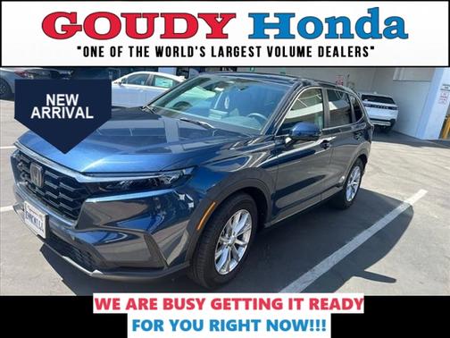 2024 Honda CR-V EX 2WD