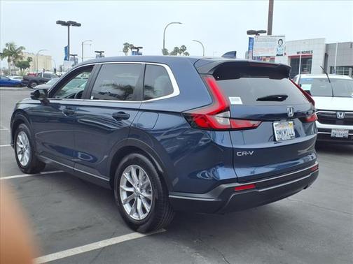 2024 Honda CR-V EX