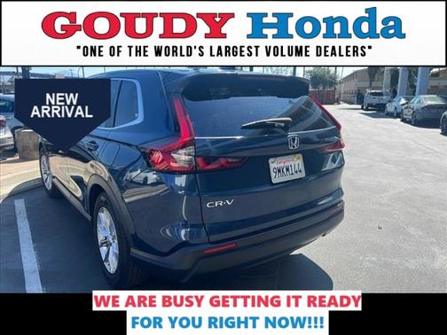 2024 Honda CR-V EX 2WD