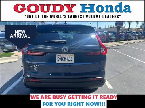 2024 Honda CR-V EX 2WD