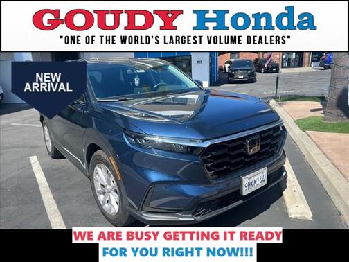 2024 Honda CR-V EX 2WD