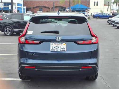 2024 Honda CR-V EX