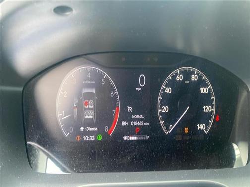 2025 Honda HR-V 2WD Sport