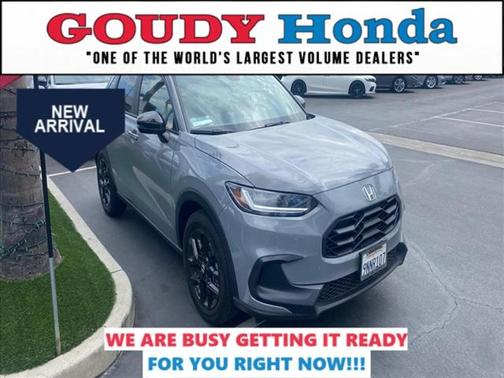 2025 Honda HR-V 2WD Sport