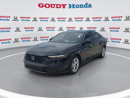 2023 Honda Accord LX 1.5T