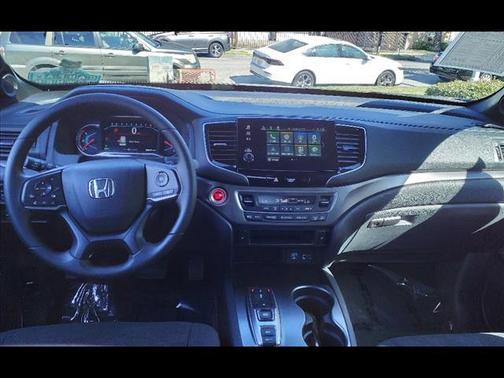 Crystal Black Pearl 2022 Honda Pilot AWD Sport