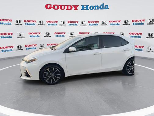 2018 Toyota Corolla SE