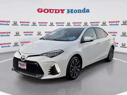 2018 Toyota Corolla SE